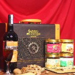 Quà Tết Hộp Da Cao Cấp - Q1655