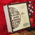 Sét Quà Tết 6 Món Hộp Gỗ Truyền Thống - G1666