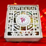 Hộp Quà Tết Cao Cấp 5 Món An Khang Thịnh Vượng