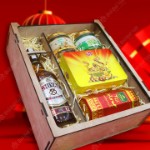 Hộp Quà Tết Cao Cấp 5 Món An Khang Thịnh Vượng