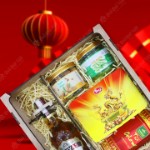 Hộp Quà Tết Cao Cấp 5 Món An Khang Thịnh Vượng