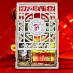 Hộp Quà Tết Cao Cấp 5 Món An Khang Thịnh Vượng