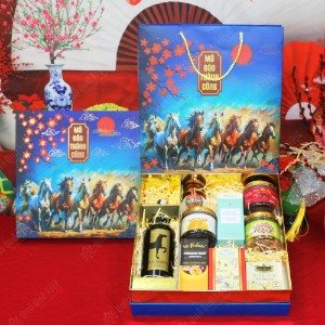 Set Quà Tết Mã Đáo Thành Công - T1704