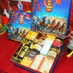 Set Quà Tết Mã Đáo Thành Công - T1704