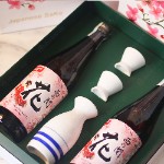 Hộp Quà Tết Hoa Anh Đào Nhật Bản - Q1662