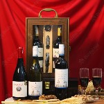 Hộp Quà Tết Cao Cấp Long Phụng Sum Vầy - Q1648