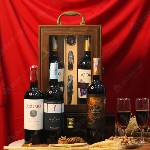 Hộp Quà Tết Cao Cấp Long Phụng Sum Vầy - Q1648