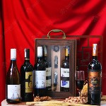 Hộp Quà Tết Cao Cấp Long Phụng Sum Vầy - Q1648