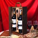 Hộp Quà Tết Cao Cấp Long Phụng Sum Vầy - Q1648