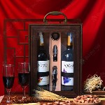 Hộp Quà Tết Cao Cấp Long Phụng Sum Vầy - Q1648