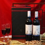 Quà Tặng Tết Doanh Nghiệp, Mẫu Hộp Da - Q1652