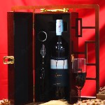 Hộp Quà Gỗ, Quà Tặng Tết 2026 - Mẫu Hộp Q1654