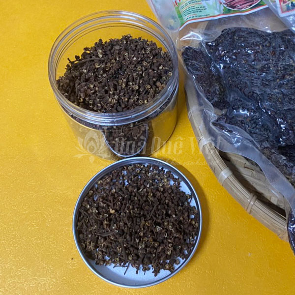 Muối Chẩm Chéo, Muối Mắc Khén Đặc Sản Vùng Tây Bắc