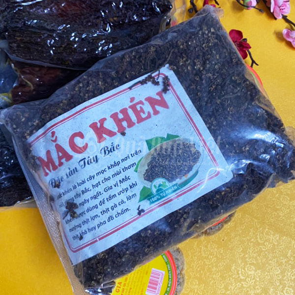 Muối Chẩm Chéo, Muối Mắc Khén Đặc Sản Vùng Tây Bắc