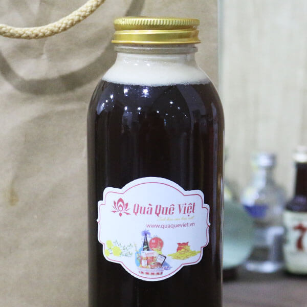 Mật Ong Rừng Nguyên Chất Hoa Cafe Tây Nguyên