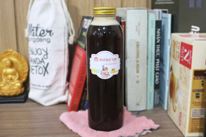 Mật Ong Rừng Nguyên Chất Hoa Cafe Tây Nguyên