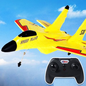 Máy Bay Điều Khiển Từ Xa MIG-530, Su 27, Su 35 Pin Trâu Siêu Bền