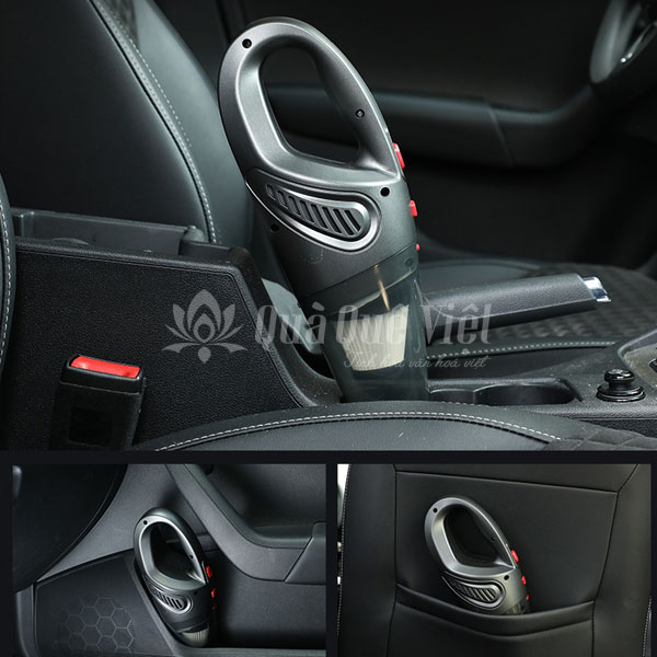 Máy Hút Bụi Cầm Tay Không Dây R-6053