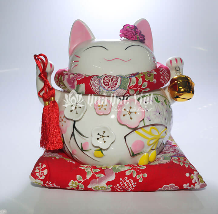 Mèo Thần Tài, Mèo May Mắn Size Lớn