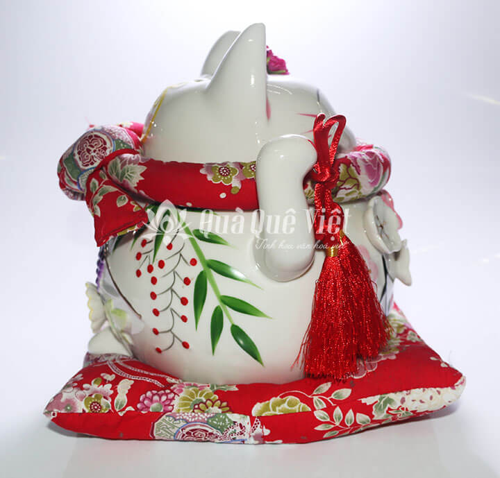 Mèo Thần Tài, Mèo May Mắn Size Lớn