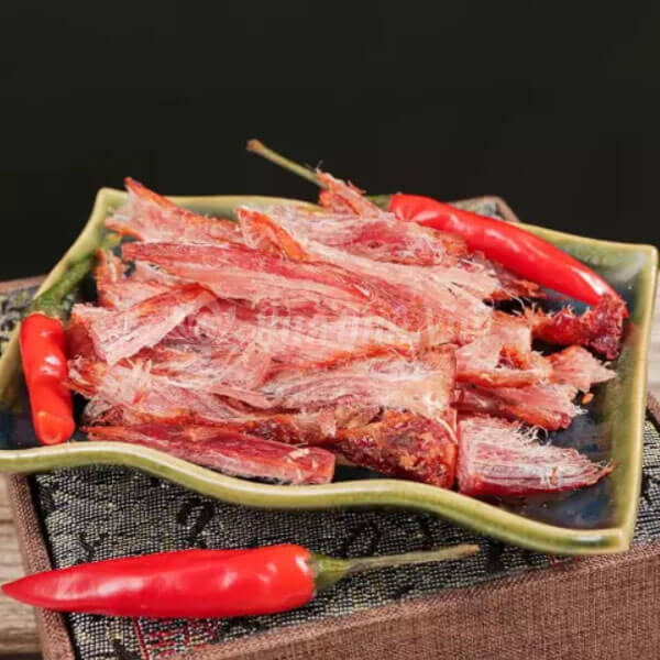 Thịt Nai Gác Bếp Tây Bắc Gói 500gr