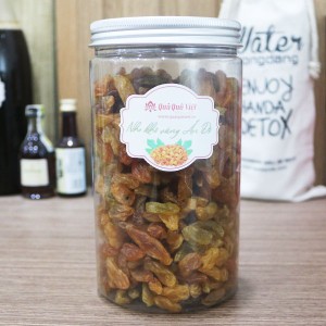 Nho Khô Vàng Hạt Lớn Loại 1, Nhập Khẩu Từ Úc