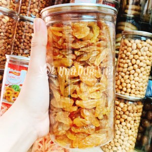 Nho Khô Vàng Nhập Khẩu Ấn Độ 500gr