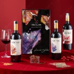 Hộp Quà Tết Cao Cấp Long Phụng Sum Vầy - Q1646