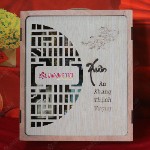 Set quà tết hộp gỗ 7 món - G1706