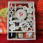 Set quà tết hộp gỗ 6 món - G1705