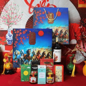 Set Quà Tết Mã Đáo Thành Công - T1701