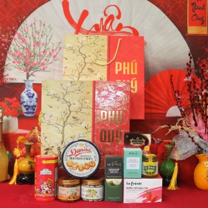 Set Quà Tết Phú Quý - T1702