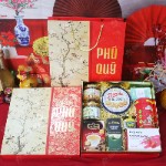 Set Quà Tết Phú Quý - T1702