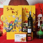 Set quà tết phượng hoàng 6 món - T1700