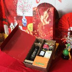 Set quà tết phượng hoàng 6 món - T1700