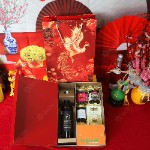 Set quà tết phượng hoàng 6 món - T1700