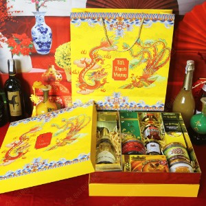 Set Quà Tết Thịnh Vượng - T1698