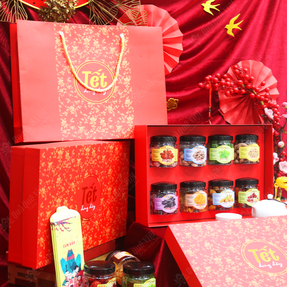 Xuân Bình An Tết An Khang