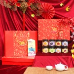 Hộp Quà Tết Giá Rẻ, Set Quà 8 Món Xuân Như Ý