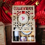 Hộp Quà Gỗ 6 Món - Q1670