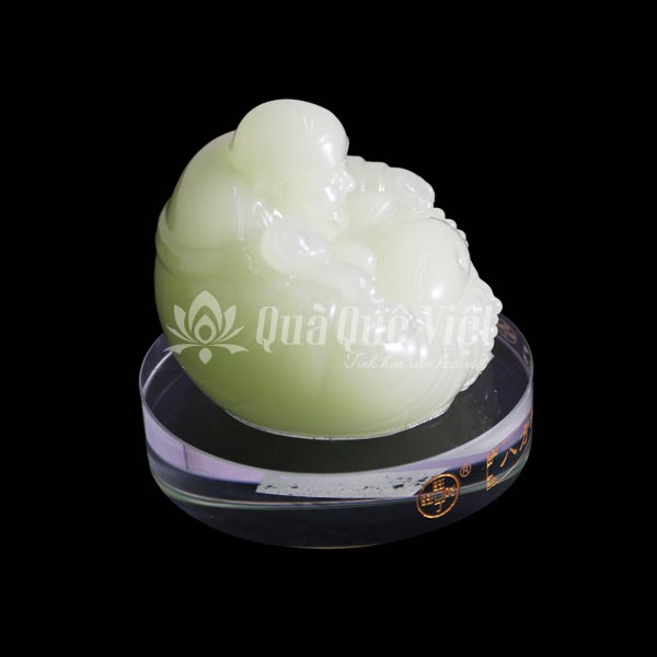 Tượng Phật Di Lặc Bằng Đá Phong Thuỷ