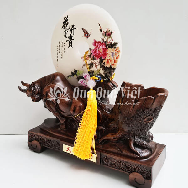 Đĩa Ngọc Phong Thuỷ, Đồng Tiền Ngọc Đá Thạch Anh