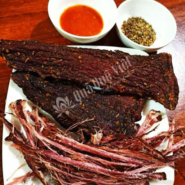 Thịt Lợn Gác Bếp Chuẩn Tây Bắc 500gr