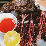 Thịt Trâu Gác Bếp Đặc Sản Miền Bắc 500gr