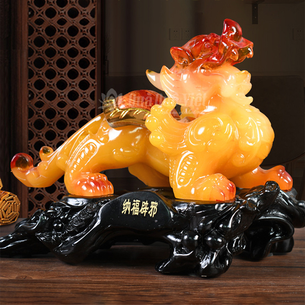 Tỳ Hưu Phong Thủy Theo Mệnh Mang Lại Tài Lộc và Máy Mắn Cho Gia Chủ