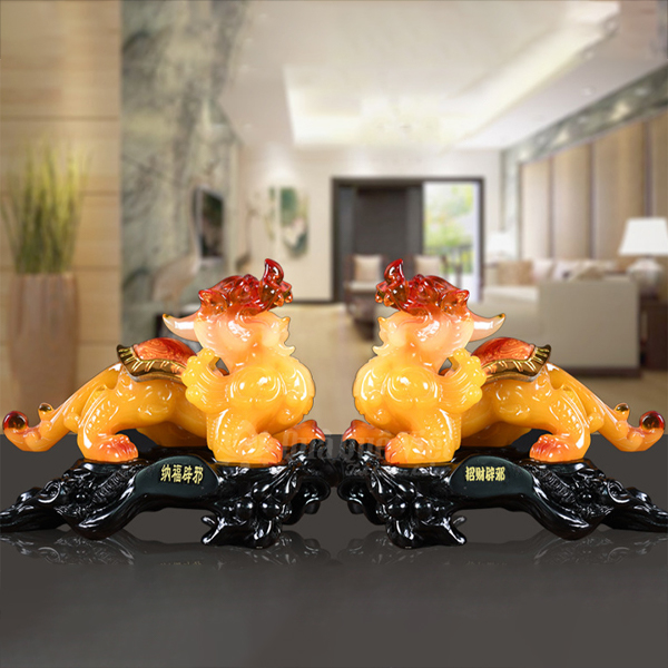 Tỳ Hưu Phong Thủy Theo Mệnh Mang Lại Tài Lộc và Máy Mắn Cho Gia Chủ