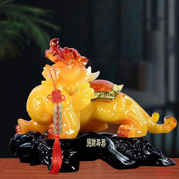 Tỳ Hưu Phong Thủy Theo Mệnh Mang Lại Tài Lộc và Máy Mắn Cho Gia Chủ