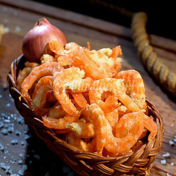 Tôm Khô Cà Mau Đặc Sản Miền Tây