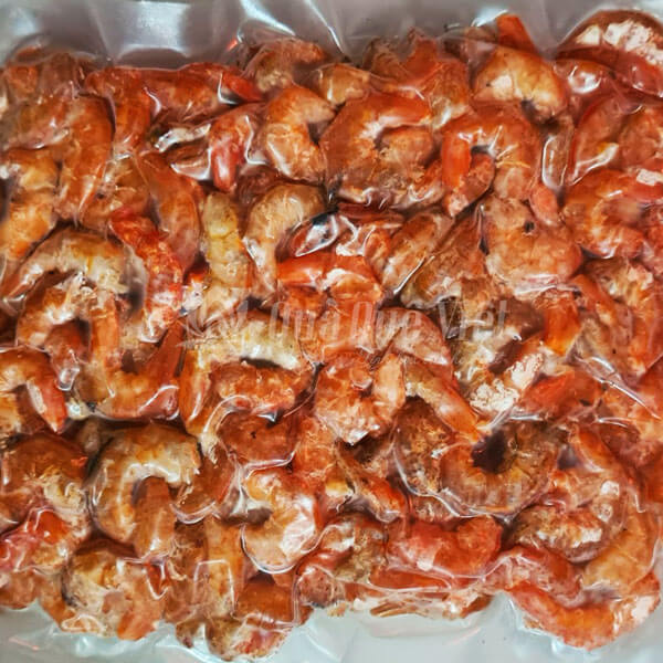 Tôm Khô Cà Mau Đặc Sản Miền Tây
