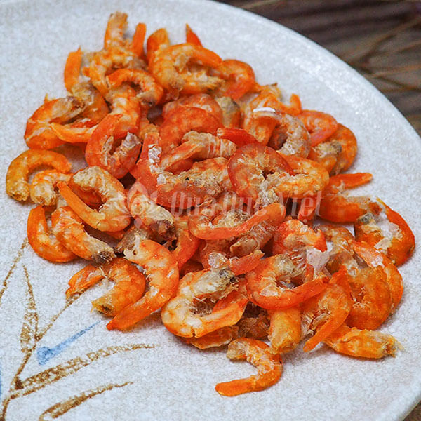 Tôm Khô Cà Mau Đặc Sản Miền Tây